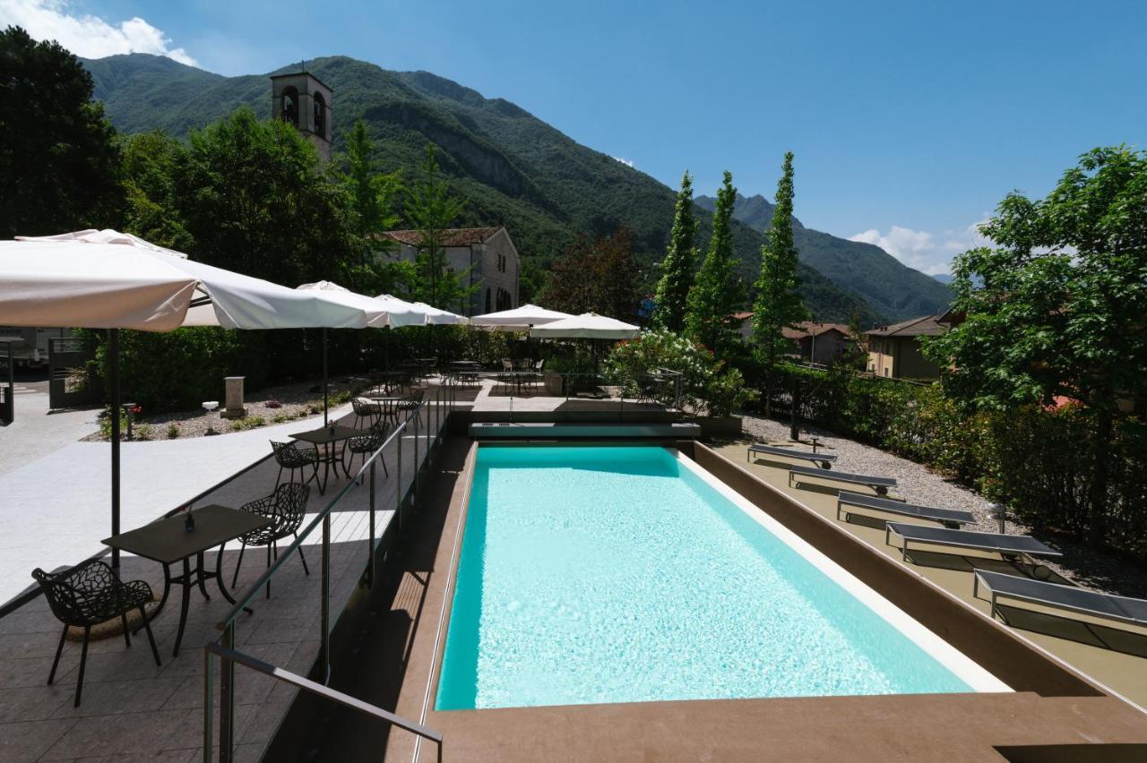 Lake Hotel La Pieve Пизоние Екстериор снимка